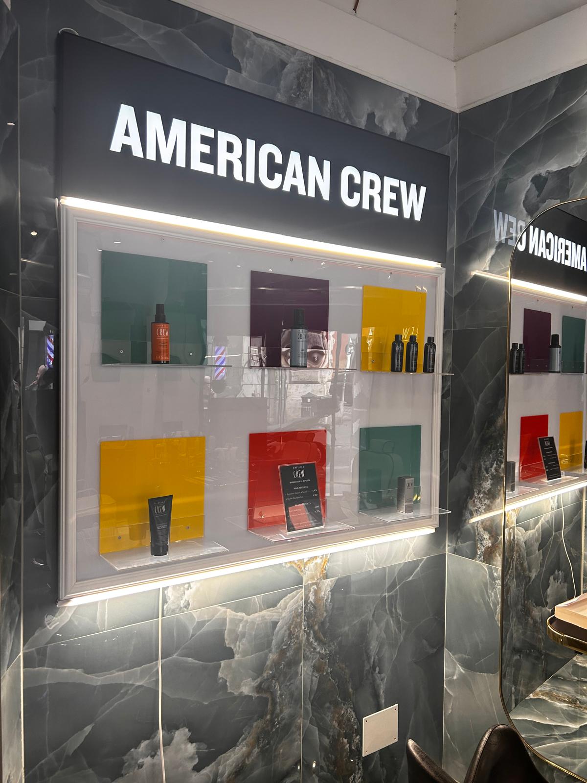 American Crew